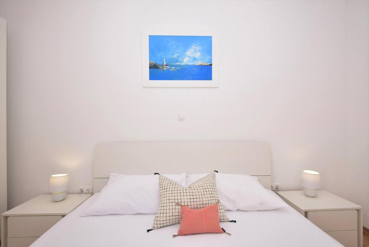 Sunshine Apartment Макарська Екстер'єр фото